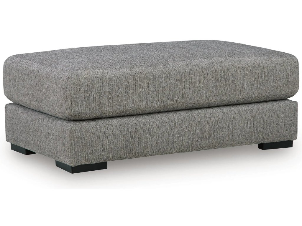 Creston Heights Oversized Accent Ottoman - main image