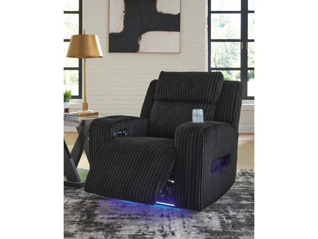 Belvarrow Power Reclining Sofa, Loveseat and Recliner - image 14