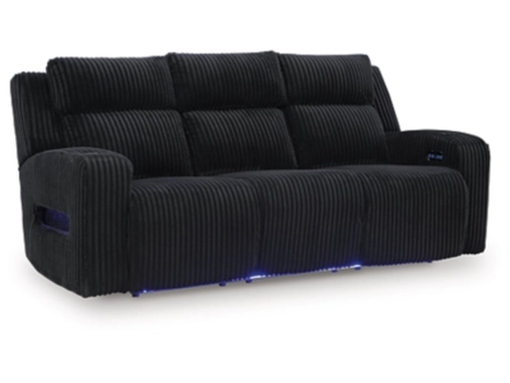 Belvarrow Power Reclining Sofa, Loveseat and Recliner - image 7