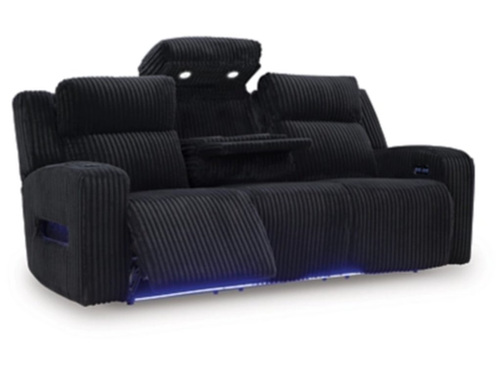 Belvarrow Power Reclining Sofa, Loveseat and Recliner - image 8