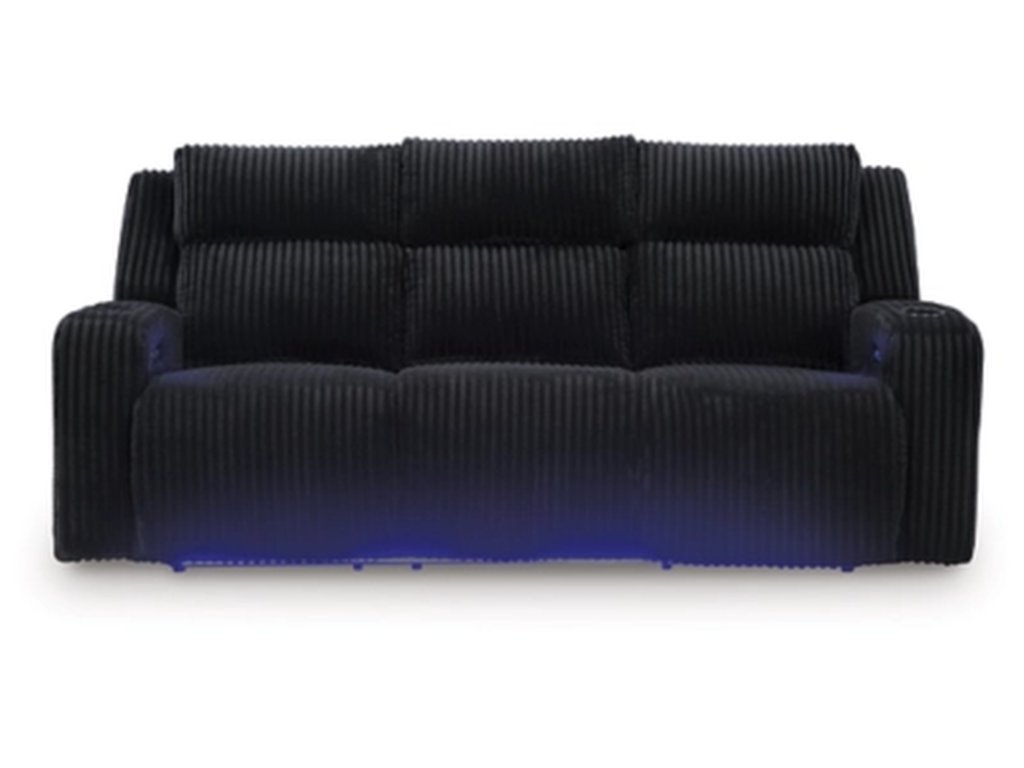 Belvarrow Power Reclining Sofa, Loveseat and Recliner - image 6