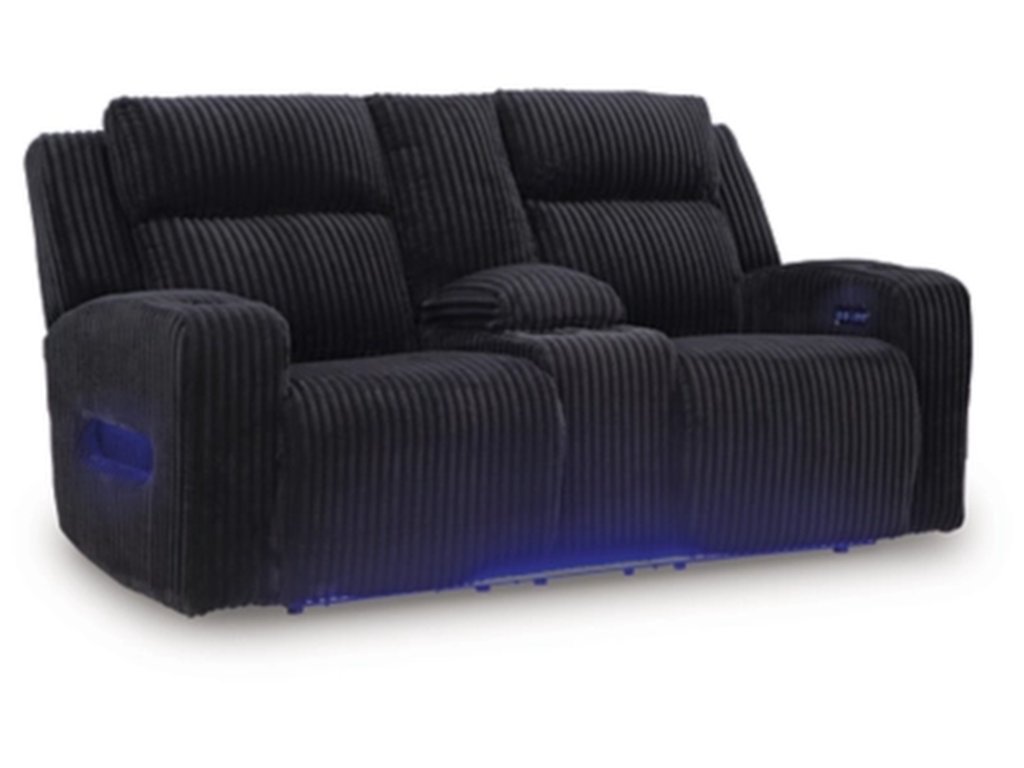 Belvarrow Power Reclining Sofa, Loveseat and Recliner - image 11