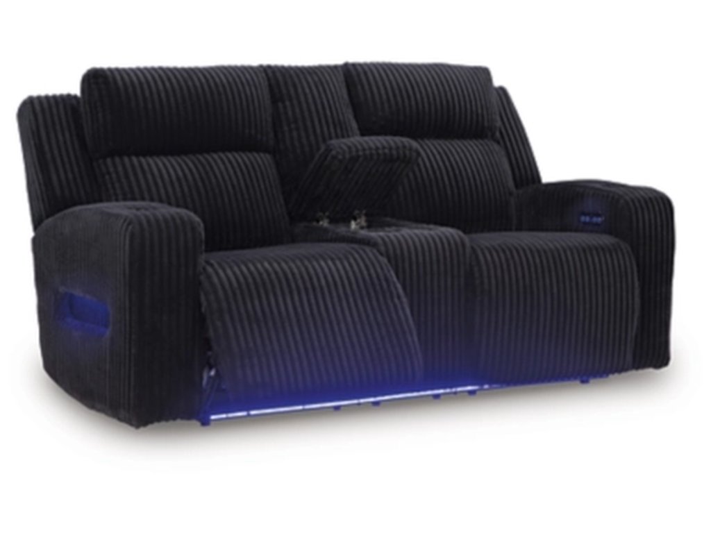 Belvarrow Power Reclining Sofa, Loveseat and Recliner - image 12