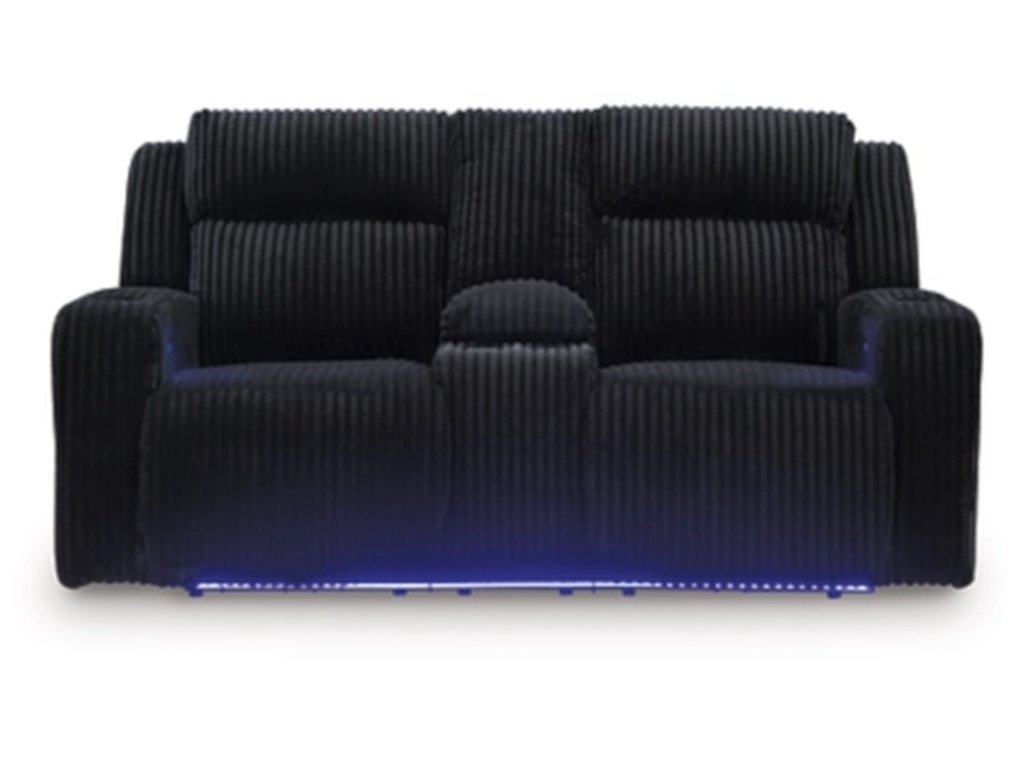 Belvarrow Power Reclining Sofa, Loveseat and Recliner - image 10