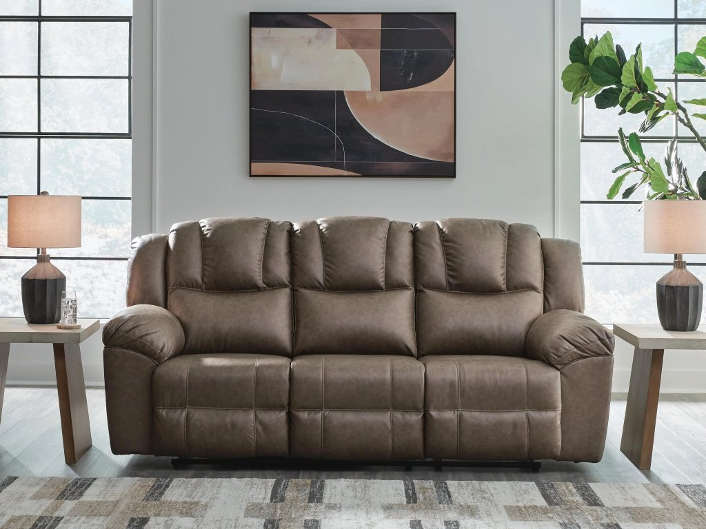 Lowilla Reclining Sofa - image 1