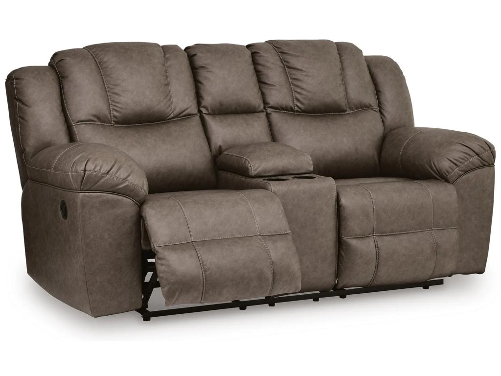 Lowilla Reclining Sofa and Loveseat - image 7