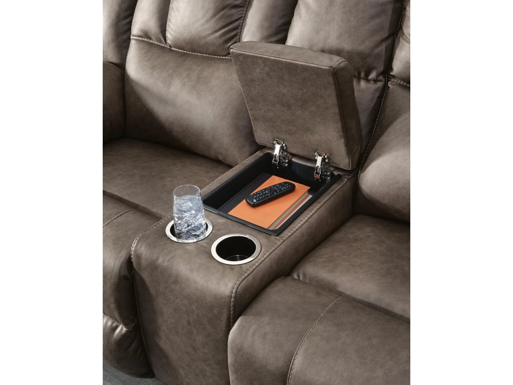 Lowilla Reclining Sofa and Loveseat - image 11