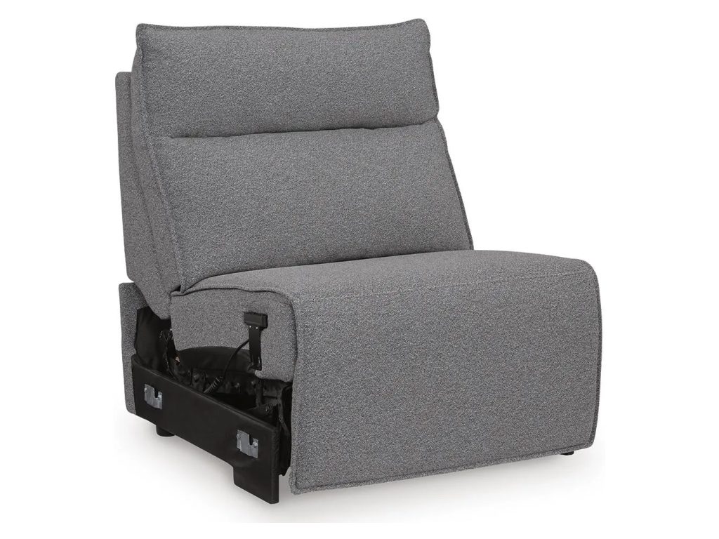 Modmax II 8-Piece Power Reclining Sectional with Console - image 5