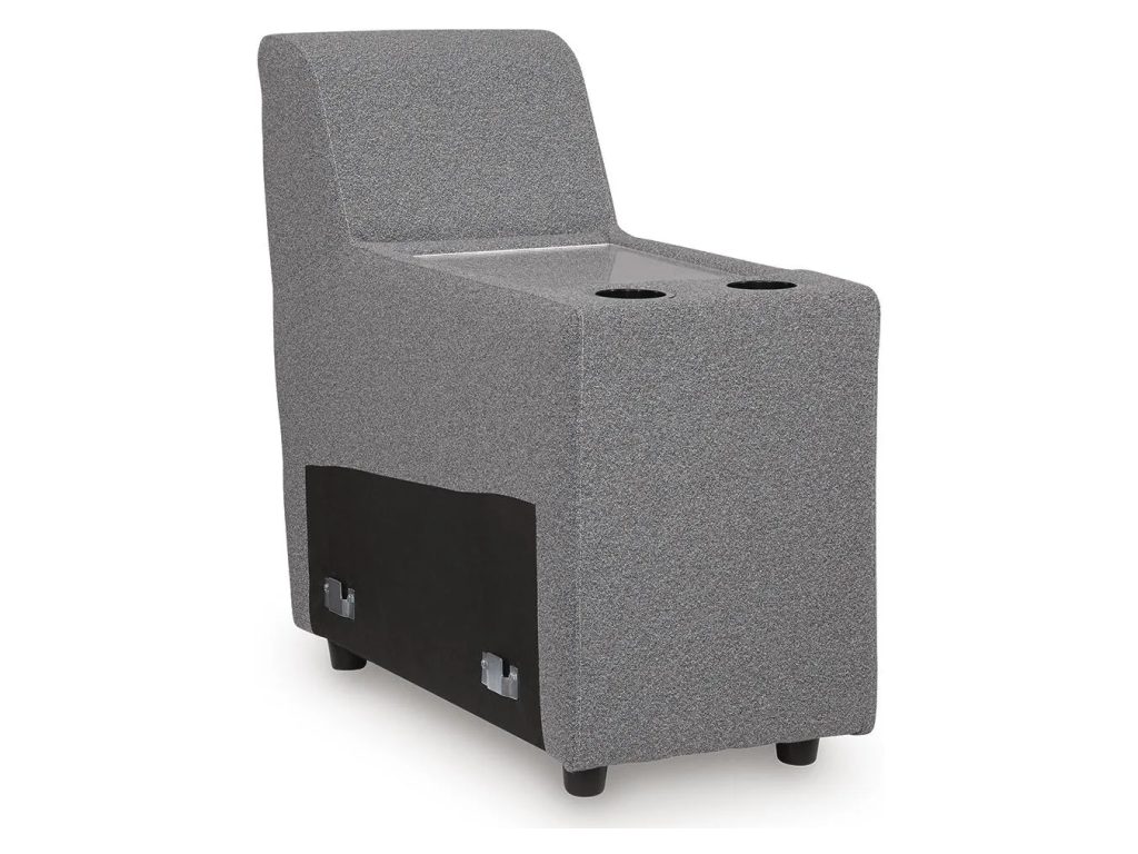 Modmax II 8-Piece Power Reclining Sectional with Console - image 11