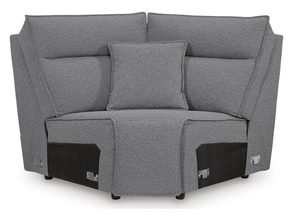 Modmax II 8-Piece Power Reclining Sectional with Console - image 9