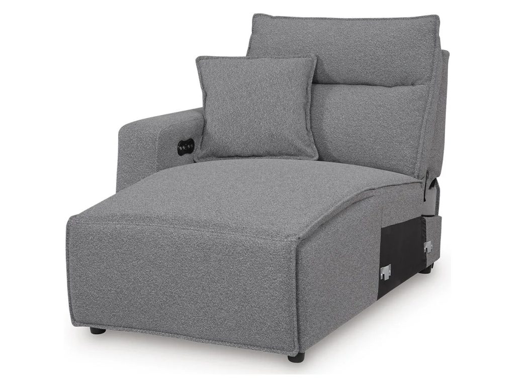 Modmax II 8-Piece Power Reclining Sectional with Console - image 13