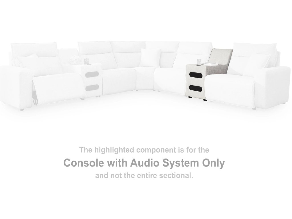 Modmax II Console with Audio System - image 1