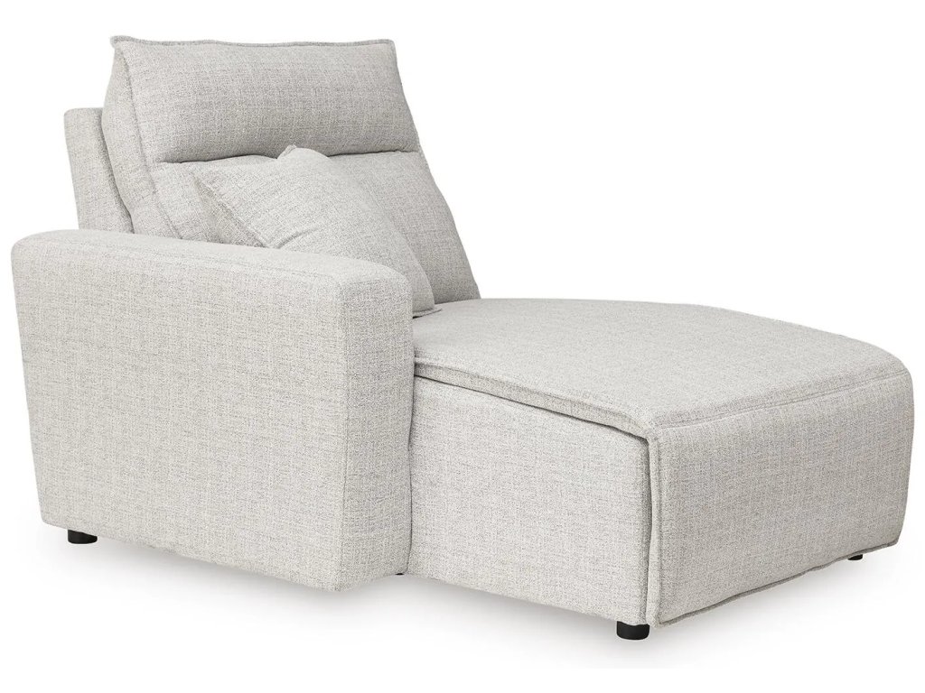 Modmax II Left-Arm Facing Power Chaise - main image