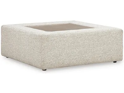 Ashbourne Estate Oversized Accent Ottoman