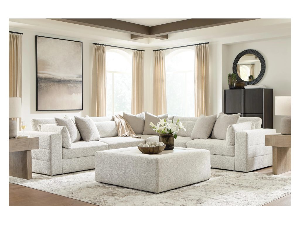 Ashbourne Estate 5-Piece Sectional - image 3