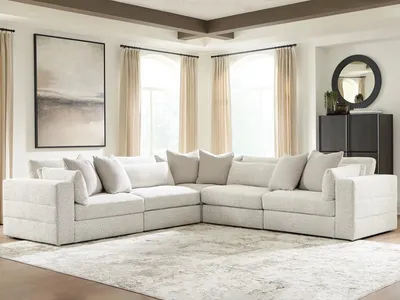 Ashbourne Estate 5-Piece Sectional - Alternative View