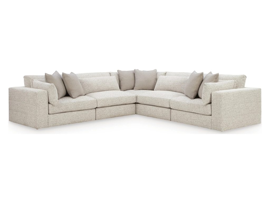 Ashbourne Estate 5-Piece Sectional - main image