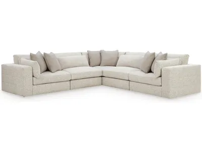 Ashbourne Estate 5-Piece Sectional