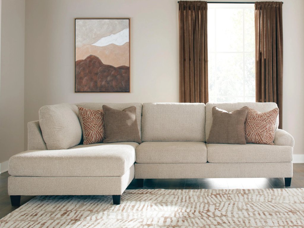 Steelwater Retreat 2-Piece Sectional with Chaise - image 1