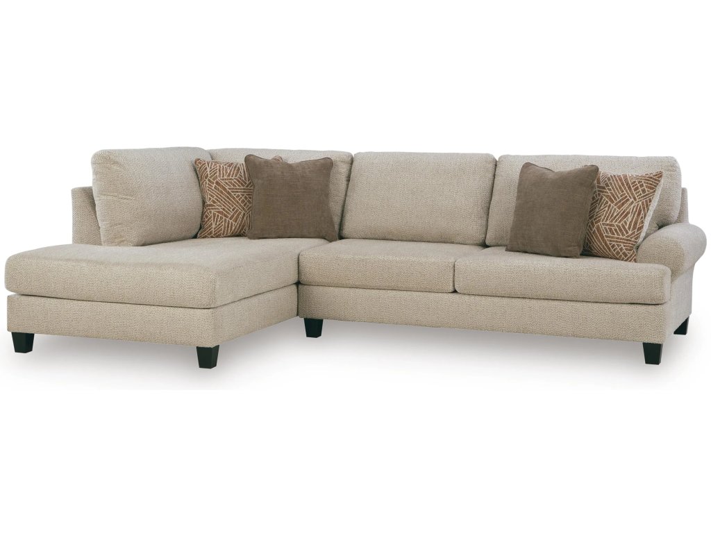 Steelwater Retreat 2-Piece Sectional with Chaise - main image