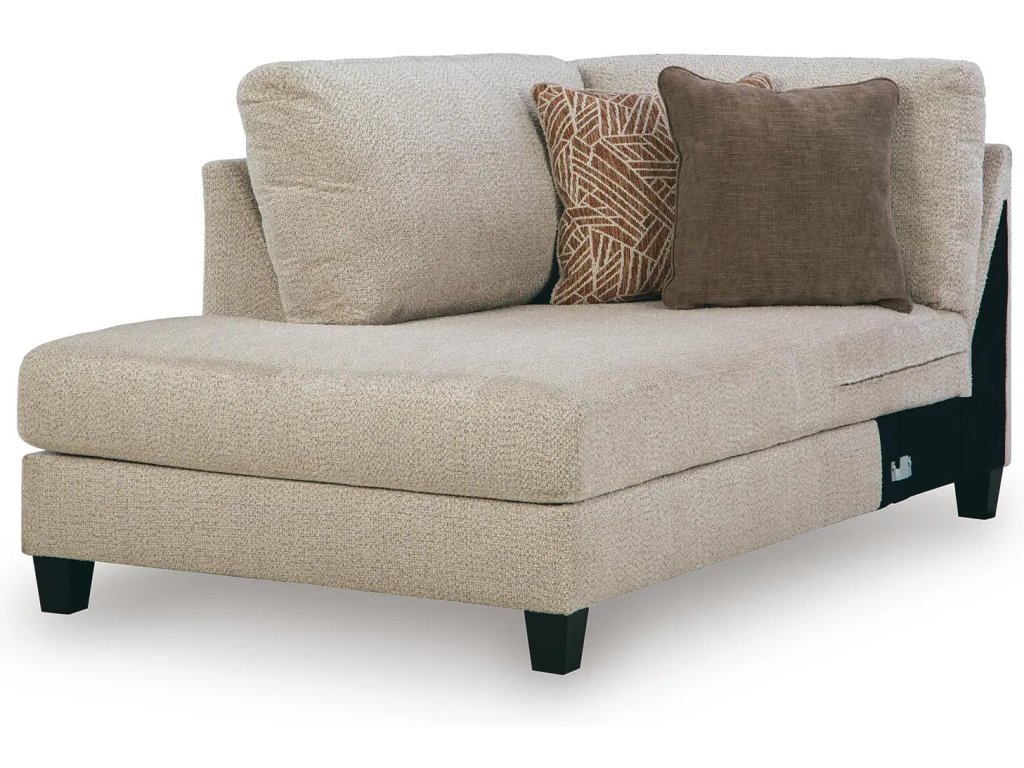 Steelwater Retreat Left-Arm Facing Corner Chaise - main image