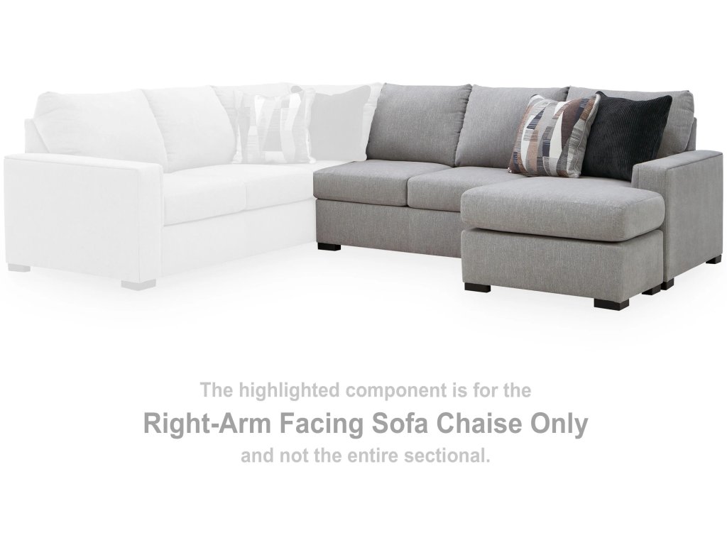 Lakepoint Right-Arm Facing Sofa Chaise - image 1