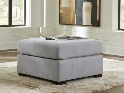 Lakepoint Oversized Accent Ottoman