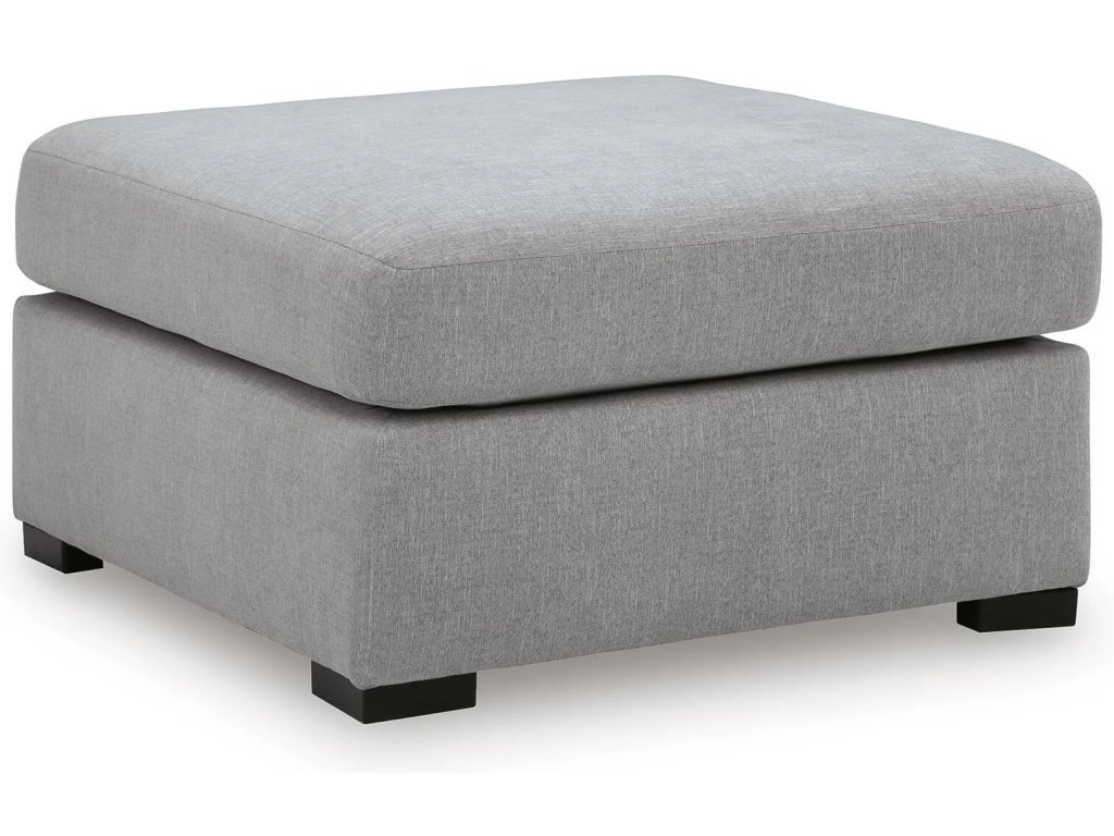 Lakepoint Oversized Accent Ottoman - main image