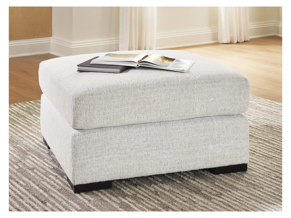 Misty-Lakes Oversized Accent Ottoman - image 1