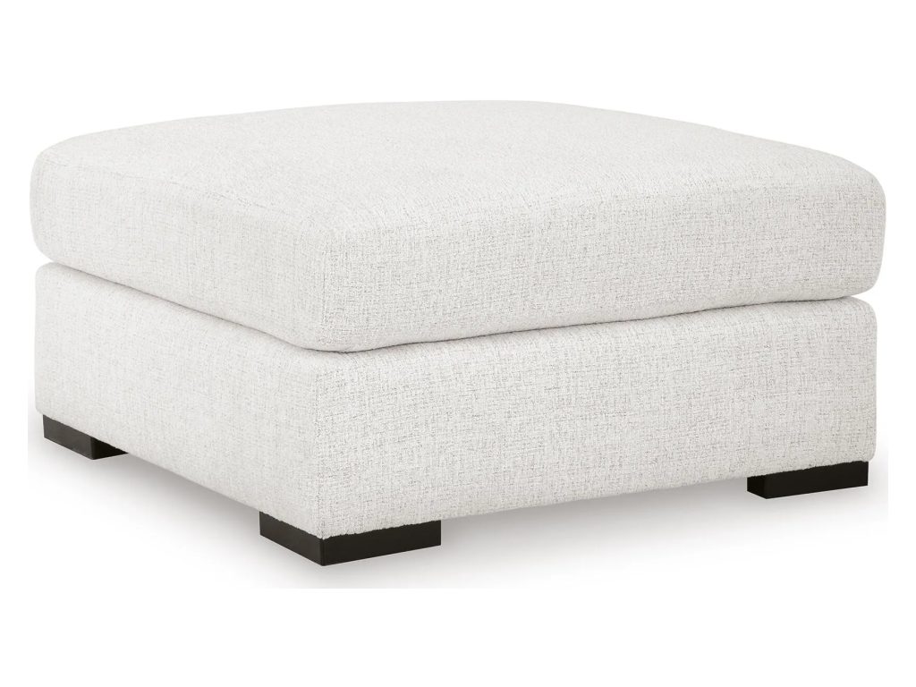 Misty-Lakes Oversized Accent Ottoman - main image