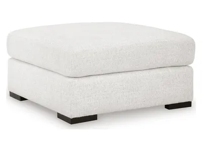 Misty-Lakes Oversized Accent Ottoman