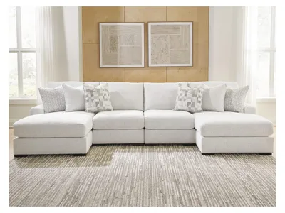 Misty-Lakes 4-Piece Double Chaise Sectional - Alternative View