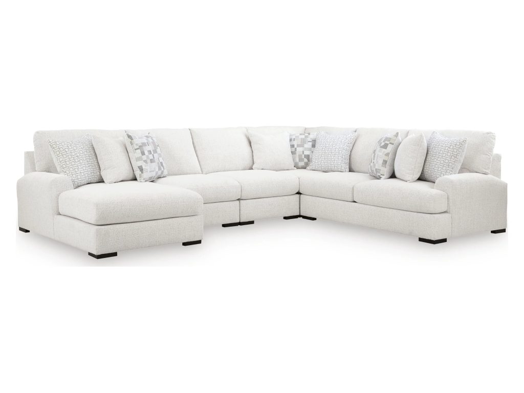 Misty-Lakes 5-Piece Sectional with Chaise - main image