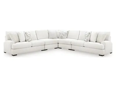 Misty-Lakes 5-Piece Sectional