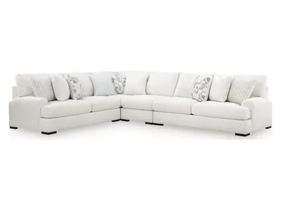 Misty-Lakes 4-Piece Sectional