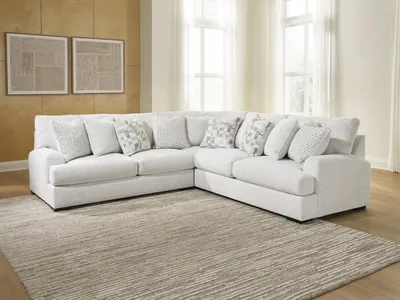 Misty-Lakes 3-Piece Sectional - Alternative View