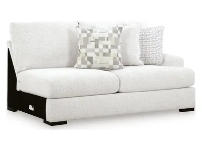 Misty-Lakes Right-Arm Facing Loveseat