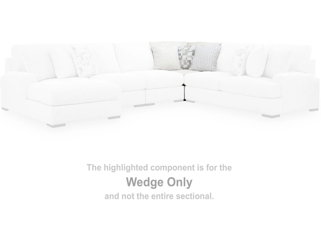 Misty-Lakes Wedge - image 1