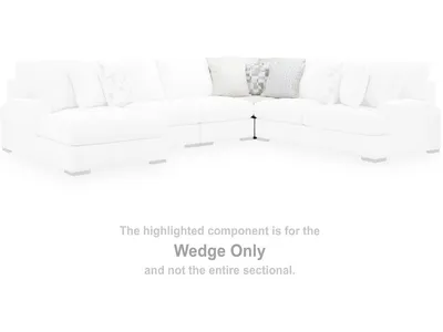 Misty-Lakes Wedge