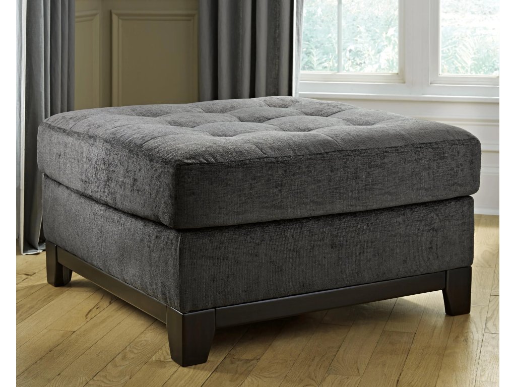 Reidshire Oversized Accent Ottoman - image 1
