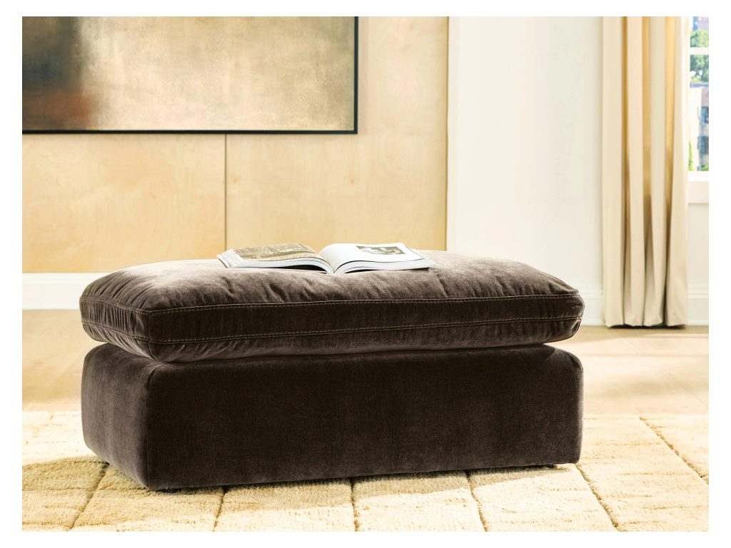 Maxton Heights Ottoman - image 1