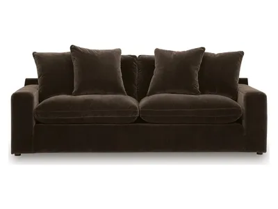 Maxton Heights Sofa and Loveseat - Alternative View