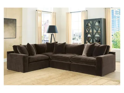 Maxton Heights 4-Piece Sectional - Alternative View