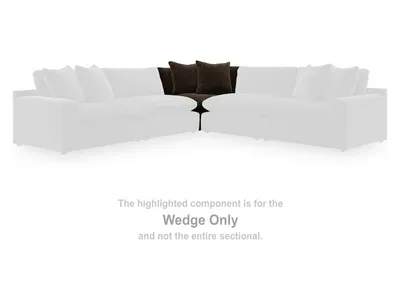 Maxton Heights Wedge - Alternative View