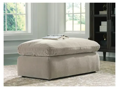 Maxton Heights Ottoman - Alternative View