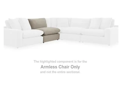 Maxton Heights Armless Chair - Alternative View