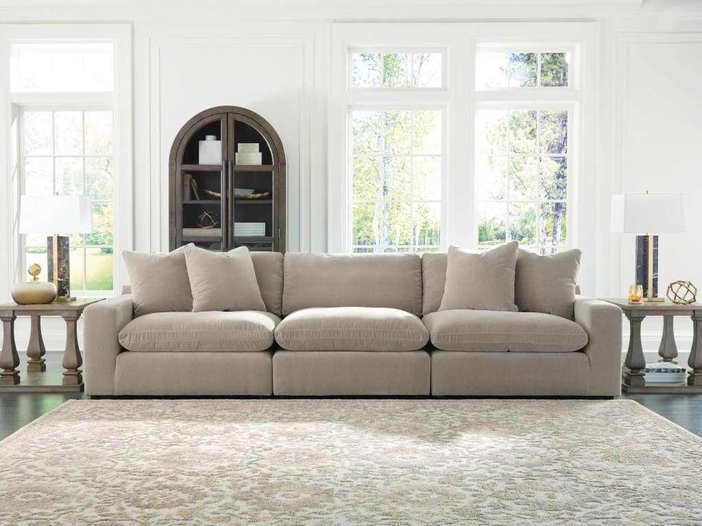 Maxton Heights 3-Piece Sectional Sofa - image 1