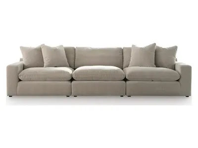 Maxton Heights 3-Piece Sectional Sofa
