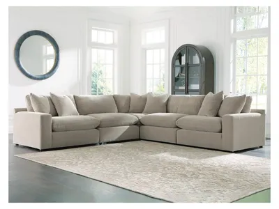Maxton Heights 5-Piece Sectional - Alternative View