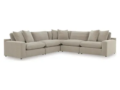 Maxton Heights 5-Piece Sectional